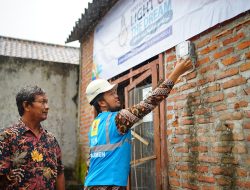 Program Light Up The Dream, Bangkitkan Semangat dan Terangi Harapan Warga Sidoarjo