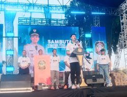 Masyarakat Kota Blitar Tumpah Ruah Ikuti Gemas Car Free Day