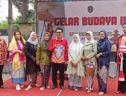 Gelar Budaya ke-3 SDN Kranjingan 05 Jember Tahun 2025