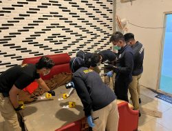 Gelar Olah TKP Kasus Kejahatan Seksual di Jepara; Polda Jateng Tegaskan Investigasi Gunakan Metode Ilmiah