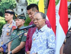 Gubernur Bali Menyatakan Sikap Tegas GRIB yang Dipimpin Hercules Gagal Masuk Bali, Wayan Koster: Bali Tidak Butuh