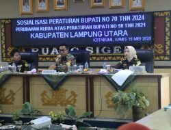 Gunaido Uthama Pimpin Sosialisasi Kerja Sama OPD dengan Media, Hadirkan Narasumber dari Kejaksaan