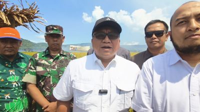 HKTI Jember Kolaborasi Dengan Perum Bulog dan Pupuk Indonesia Serab Gabah dan Tebus Pupuk Bersubsidi