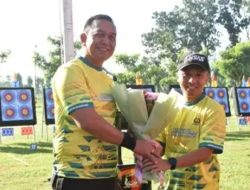 Hari Bhayangkara ke-79, Polres Bondowoso Gelar Kejuaraan Panahan 2025