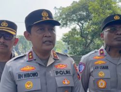 Kapolda Jateng; Terjunkan 8750 Personil Amankan Mayday di Jateng, Minta Kerjasama Peserta Aksi Jaga Kondusifitas