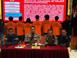 Polisi Tetapkan 6 Orang Kelompok Anarko sebagai Tersangka dalam Aksi Mayday Rusuh di Semarang