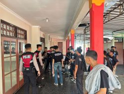 Ops Aman Nusa, Polres Wonogiri Gencarkan Patroli Berantas Premanisme