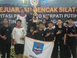 Aiptu Ahmad Syaifudin, Polisi Inspiratif di Bidang Olahraga Bina Pelajar Lewat Pencak Silat