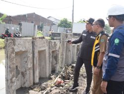 Betonisasi Dimulai, Tahun Ini Pemkab Sidoarjo Bangun 11 Ruas Jalan Beton