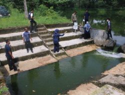 Kunjungan Kerja DLH Provinsi dan Lampung Utara ke PT Teguh Wibawa Bhakti Persada, Bahas Komitmen Lingkungan