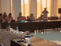 Komisi III DPRD Kabupaten Mojokerto Gelar RDP Dengan Management PT. Enero Terkait Limbah Udara Berbau