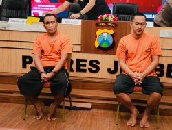 Kabur ke Malaysia, Setelah 12 Tahun Buron Pelaku Pembunuhan Akhirnya Diamankan Tim Kalong