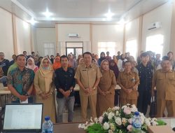 Dinas Koperasi dan Usaha Mikro Kabupaten Mojokerto Adakan Pelatihan Digital Marketing Melalui E-Katalog V.6