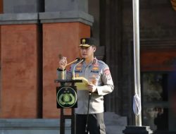 Kapolda Bali Nyatakan Perang Terhadap Segala Bentuk Premanisme