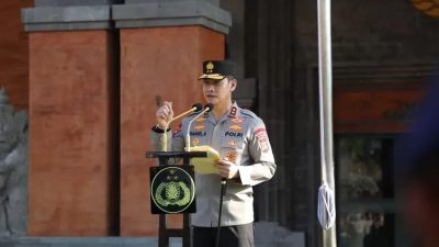 Kapolda Bali Nyatakan Perang Terhadap Segala Bentuk Premanisme