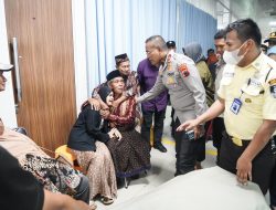 Kecelakaan Maut Purworejo-Magelang, Polda Jateng Berikan Pendampingan dan Konseling bagi Korban