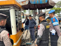 Komitmen Berantas Premanisme Berlanjut, Dalam Sehari Polda Jateng Ungkap 24 Kasus dan Amankan 40 Pelaku