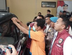 Komplotan Curanmor Gasak Mobil di Sidoarjo, Dijual ke Madura Rp8,5 Juta