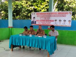 Koprasi Merah Putih Desa Labuhan Ratu Pasar Terbentuk