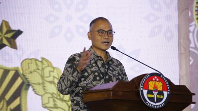LKBN Antara Sarankan Humas Polri Manfaatkan Kekuatan Jejaring Media Massa