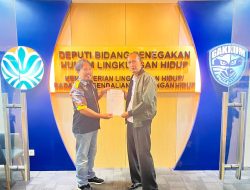 LSM GMBI Bandar Lampung Sampaikan Pernyataan Sikap ke Kementerian LH Terkait Dugaan Kejahatan Lingkungan