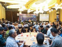 Lindungi UMKM dari Aksi Premanisme, Polda Jateng Gelar Silaturahmi Kamtibmas Bahas Penataan dan Pengawasan Jukir