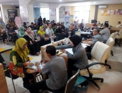 Lonjakan Permintaan SKCK Guru PPG, Polres Bojonegoro Perkuat Layanan