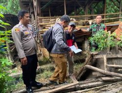 Menjelang Idul Adha, Tiga Pilar Kecamatan Tulangan Tinjau Kesehatan Hewan Kurban Perkuat Ketahanan Pangan