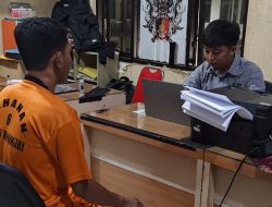 Ops Aman Candi 2025, Polres Wonogiri Ungkap Kasus Dugaan Tindak Pidana Penganiayaan di Desa Puhpelem