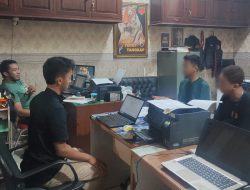 Ops Aman Candi 2025, Polres Wonogiri Ungkap Kasus Pengeroyokan