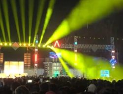 Pagelaran Bondowoso Horeg Adventure Berhasil Menyedot Ribuan Penonton