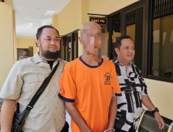 Satreskrim Polres Kota Madiun Berhasil Meringkus Tersangka Pelaku Penganiayaan Jukir di Pasar Besar