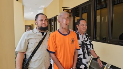 Satreskrim Polres Kota Madiun Berhasil Meringkus Tersangka Pelaku Penganiayaan Jukir di Pasar Besar