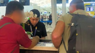 Pelanggaran Izin Tinggal, Imigrasi Singaraja Deportasi WNA Italia dari Indonesia