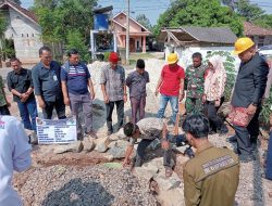 Pemdes Baturaja Lampura Bangun Balai Adat Melalui DD 2025