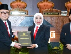 Pemprov Jatim WTP Sepuluh Kali Berturut-turut, Gubernur Khofifah: Bukti Komitmen Kuat Wujudkan Akuntabilitas dan Good Governance