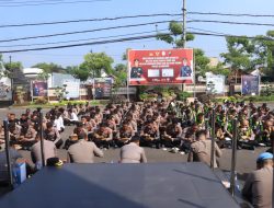 Pererat Kebersamaan, Kapolres Bojonegoro Gelar Sarapan Pagi Bersama Anggota