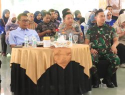 Peringatan May Day di Bojonegoro Berlangsung Damai, Kapolres Apresiasi Komitmen Buruh