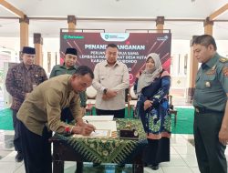 Perjanjian Kerjasama Antara LMDH Kabupaten Situbondo dan Perhutani KPH Bondowoso Bentuk Wujud Sinergitas Pengelolaan Hutan Lestari