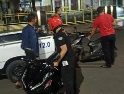 Polres Situbondo Tertibkan Balap Liar, 20 Motor Diamankan