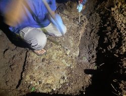 Polres Wonogiri Berhasil Ungkap Kasus Pembunuhan Seorang Perempuan Terkubur dan Dicor di Pekarangan Rumah Orang Tua Pelaku