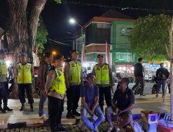 Polres Wonogiri Gelar Apel Siaga dan Patroli Gabungan Skala Besar Antisipasi Libur Panjang Waisak 2025