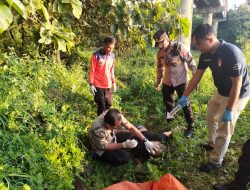Polres Wonogiri Lakukan Penyelidikan Pria Tewas Terjun dari Jembatan Kedungareng