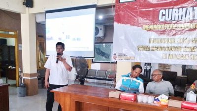 Polsek Tanggulangin Gencar Sosialisasi Bahaya Narkoba di Kalangan Remaja