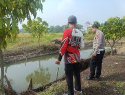 Polsek Wonoayu Tinjau Progres Ketahanan Pangan Bergizi di Desa Simoketawang