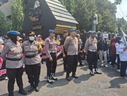 Propam Polda Jateng Pastikan Pengamanan May Day 2025 Berjalan Profesional Sesuai SOP