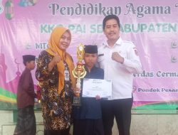 SDN Mangaran 01 Juara 1 Lomba Adzan dan Iqamah Tingkat Kabupaten Jember Tahun 2025