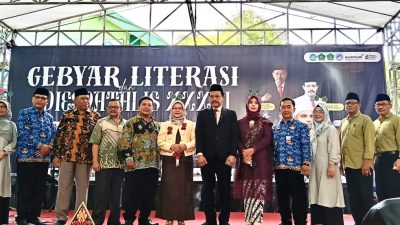 SMP Negeri 5 Sidoarjo Teguhkan Komitmen Pendidikan Holistik di Usia 33 Tahun