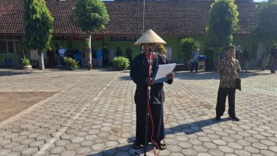 SMPN 1 Tempurejo Jember Peringati Hari Pendidikan Nasional 2 Mei 2025