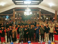 Sarasehan Perguruan Pencak Silat, Ketua IPSI Ngawi Sampaikan Pentingnya Keberadaan Satgas Kertonegoro